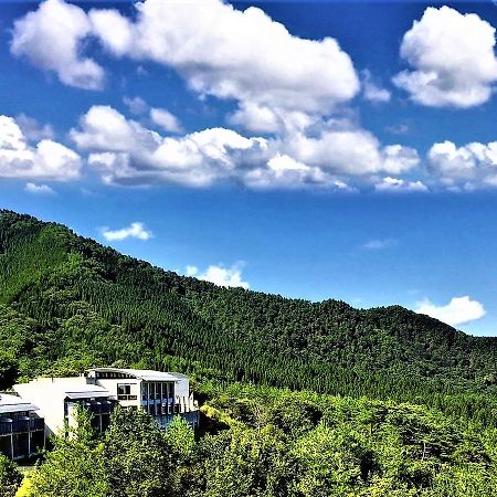 Terrace Resort Asago Exterior foto